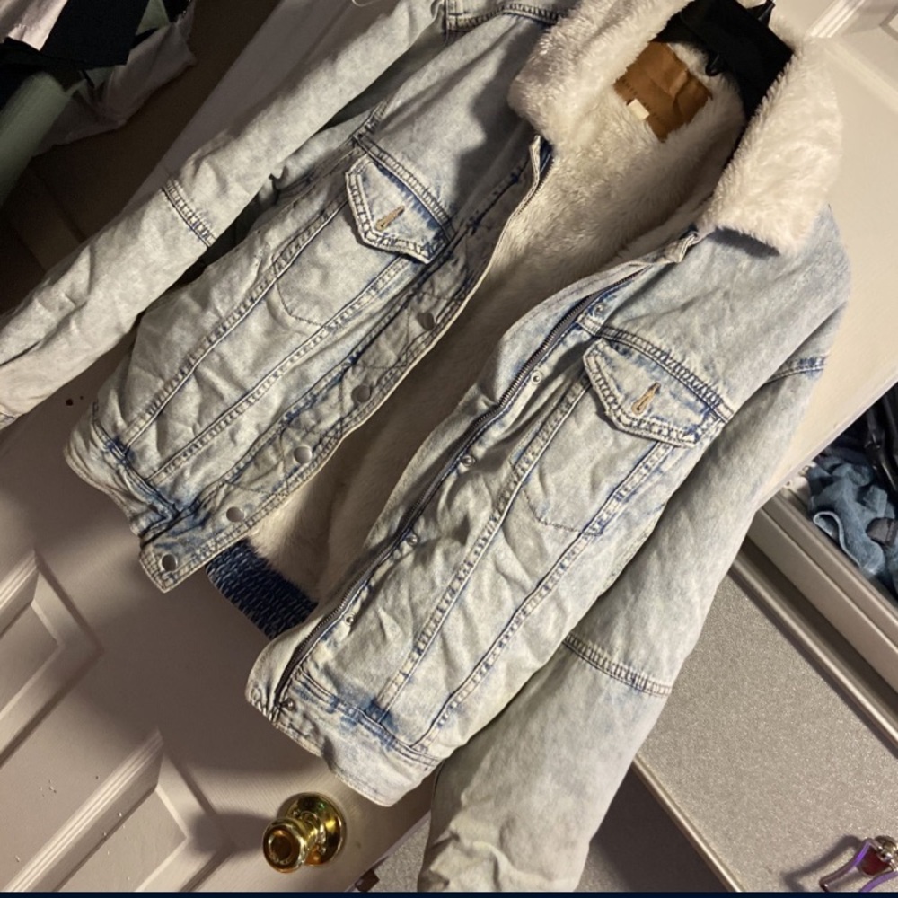 American eagle jacket